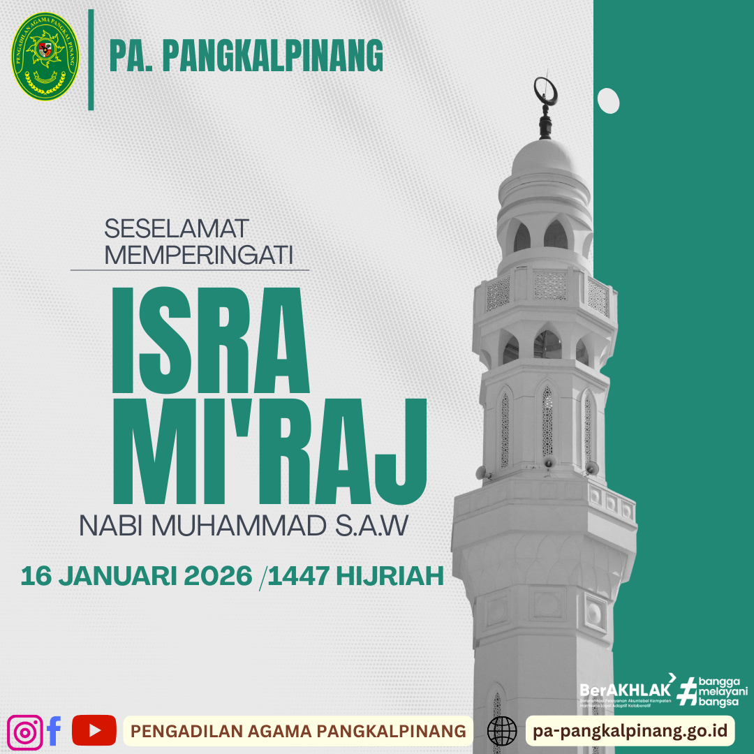 Isra Miraj Konten 2026