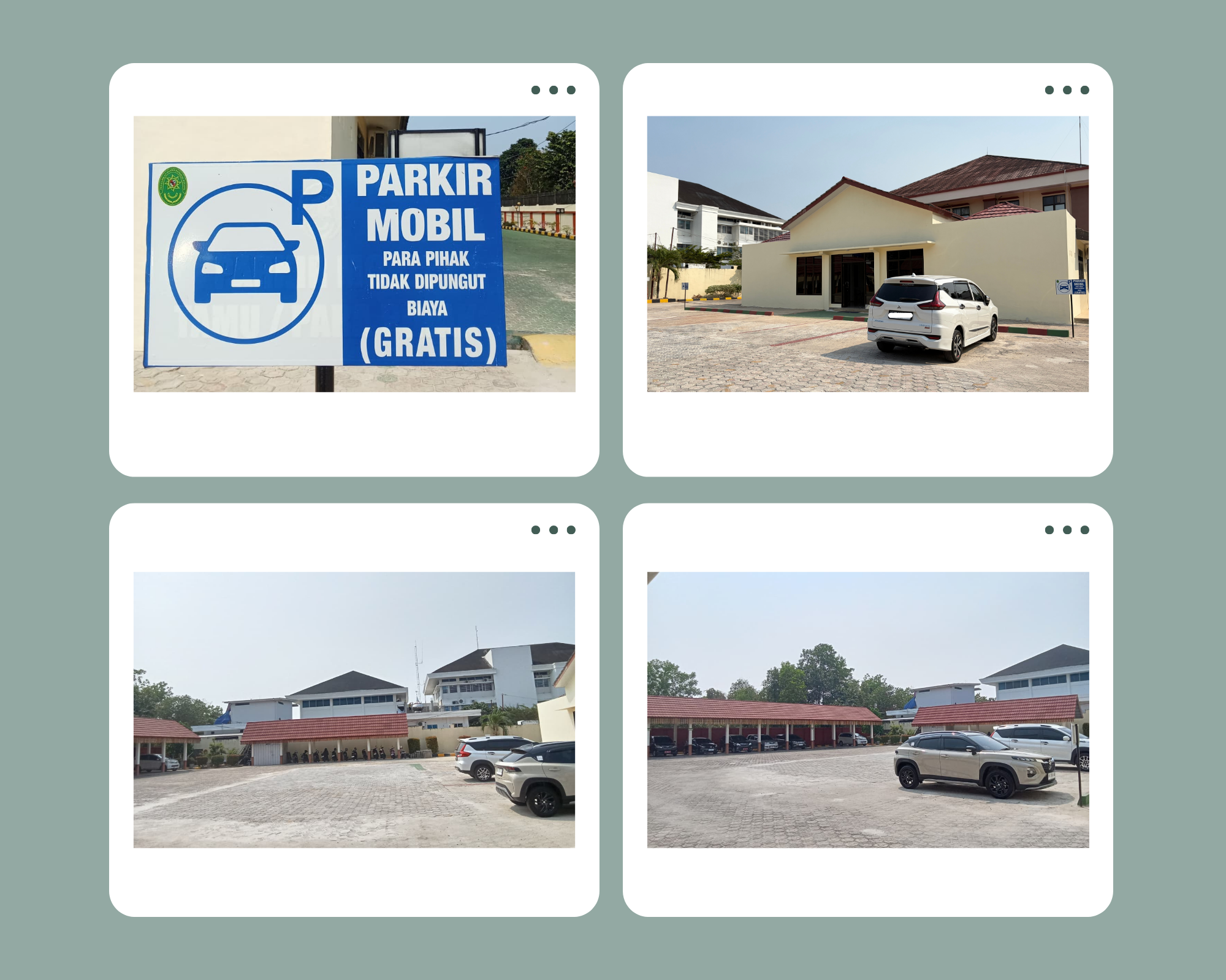 Tempat Parkir 2026
