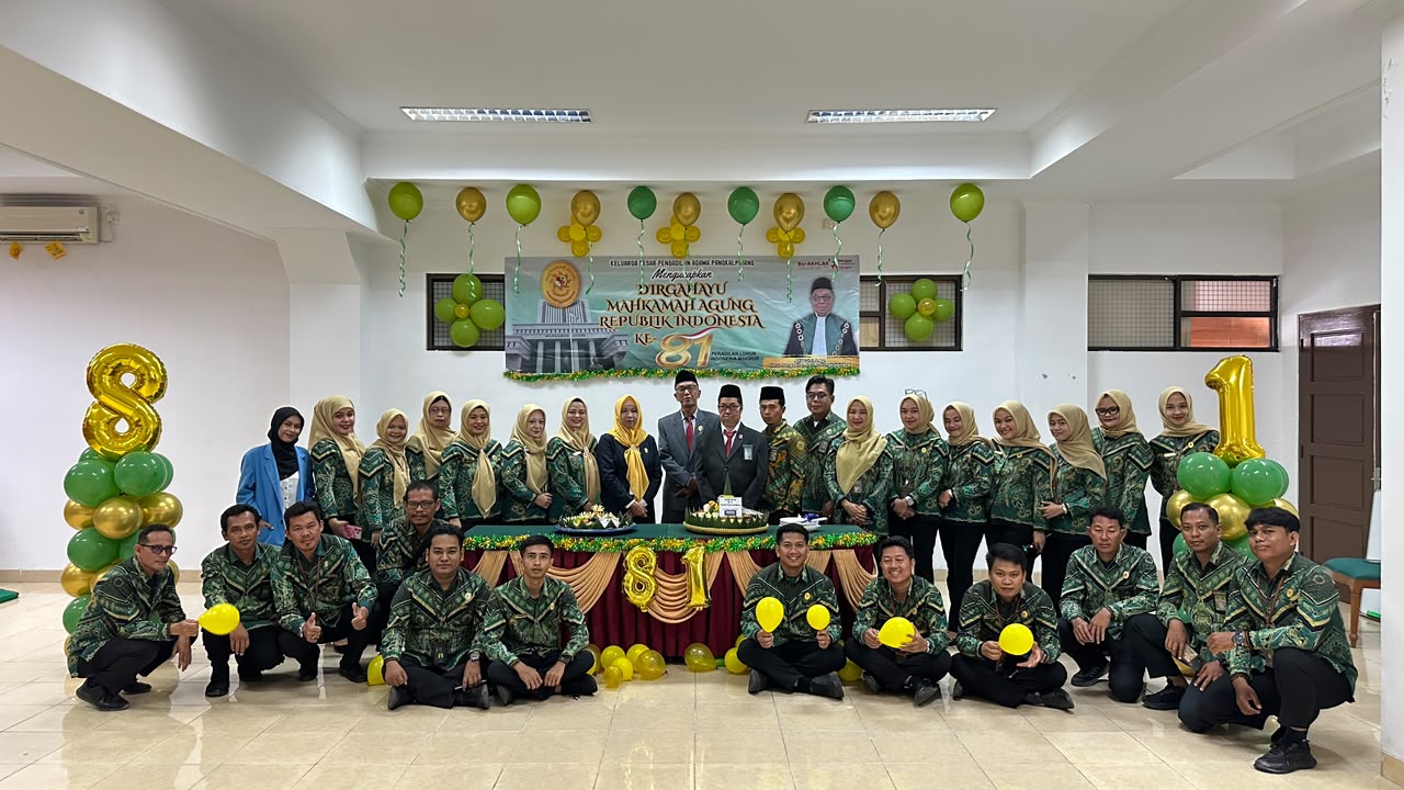 hut mari 2026 bersama