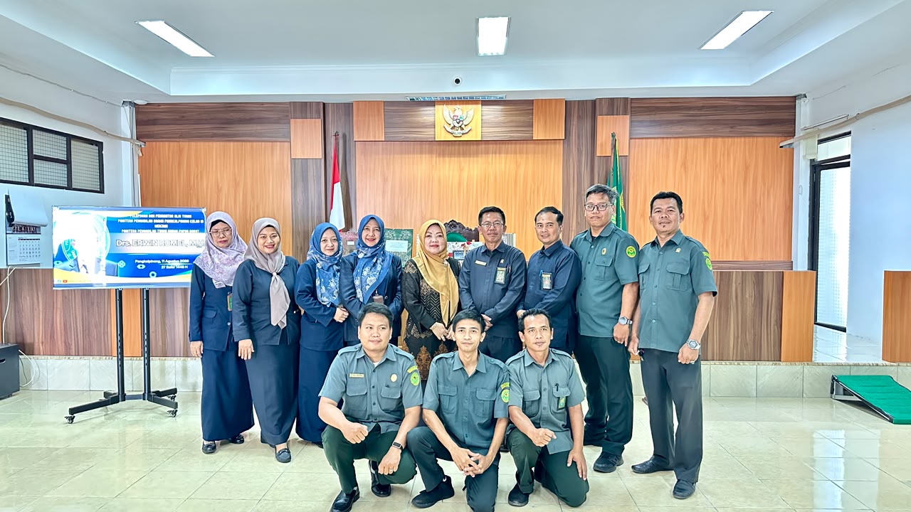 pelepasan panitera 2 11 agustus