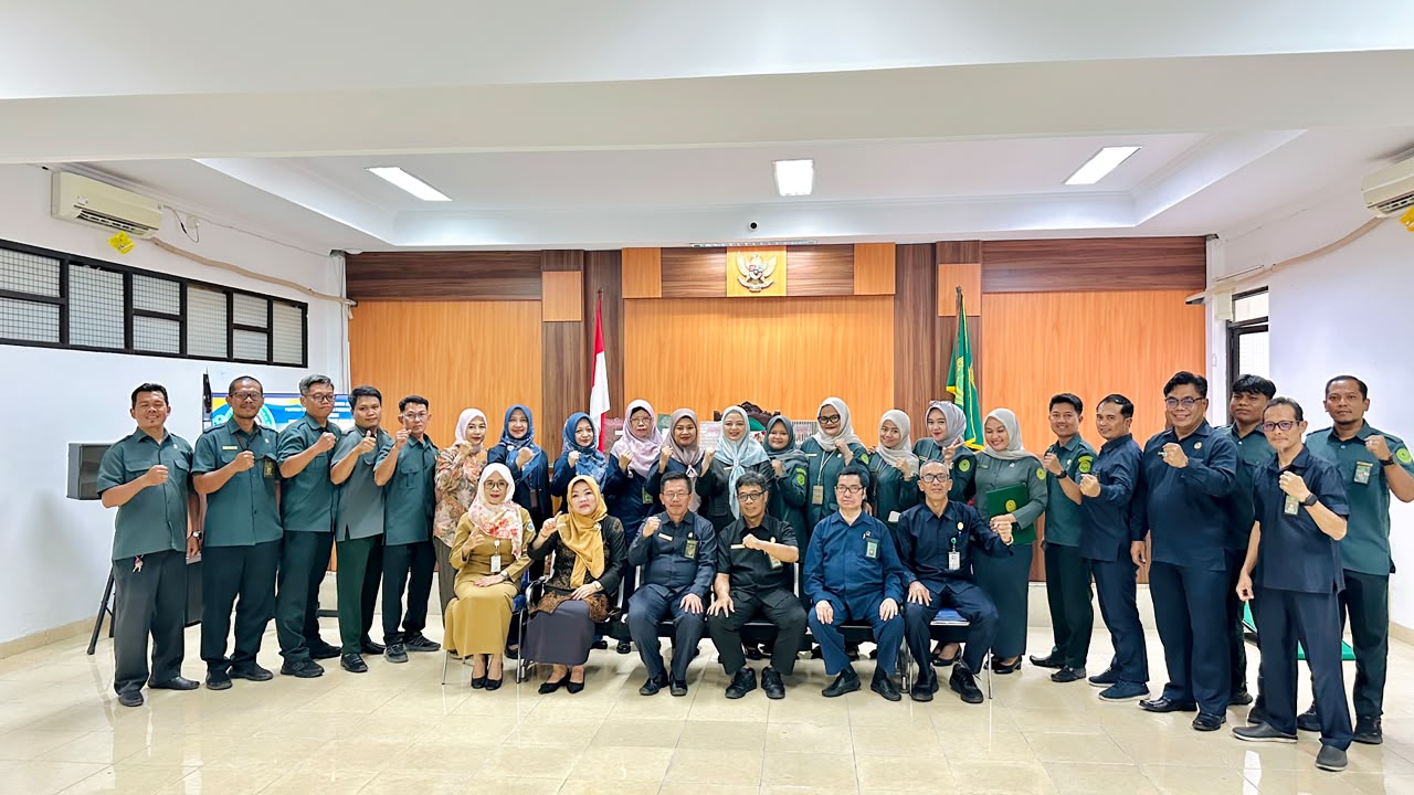pelepasan panitera 3 11 agustus