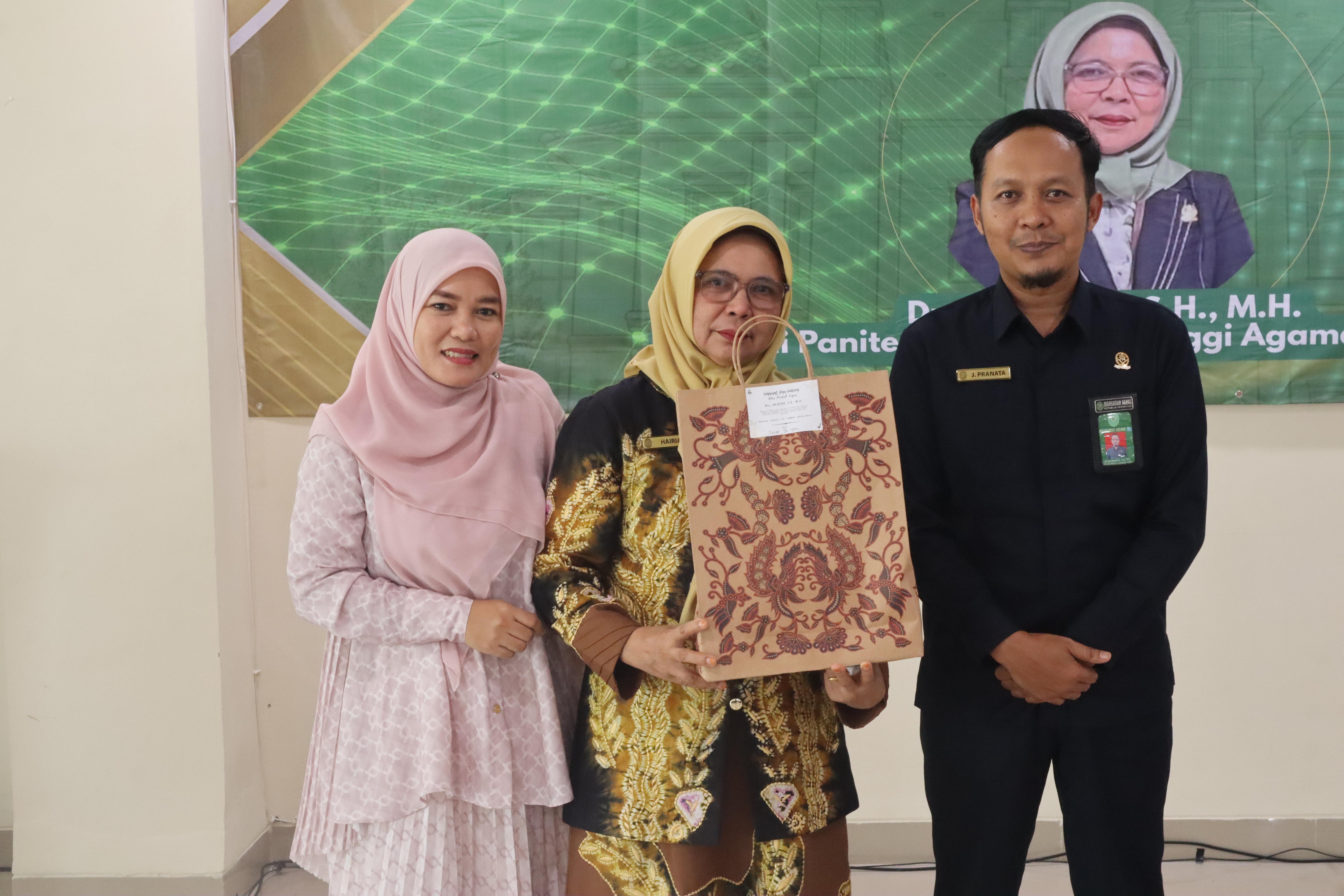 poto bersama 10 okt panitera pta dan pa