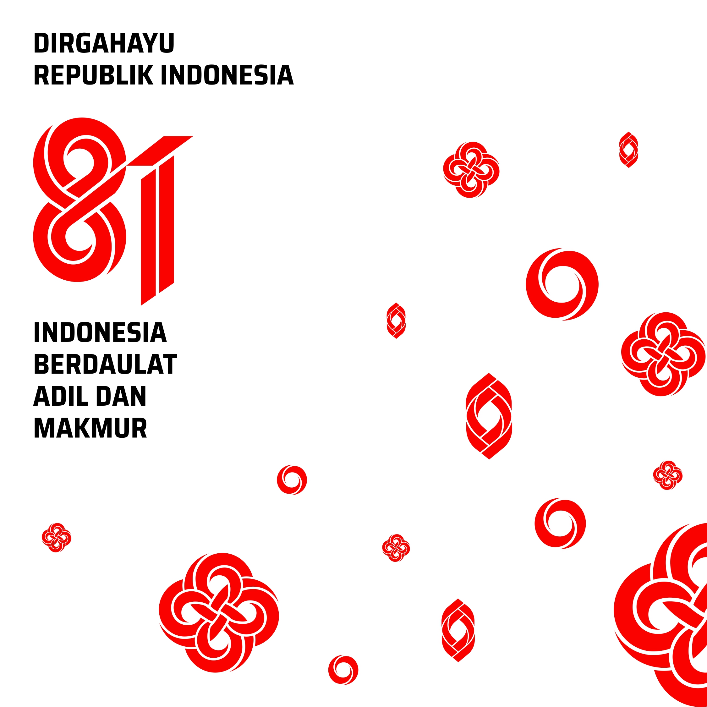 ultah 81