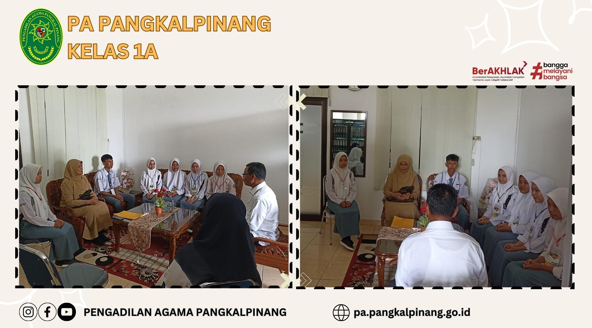 PA PANGKALPINANG KELAS 1A2