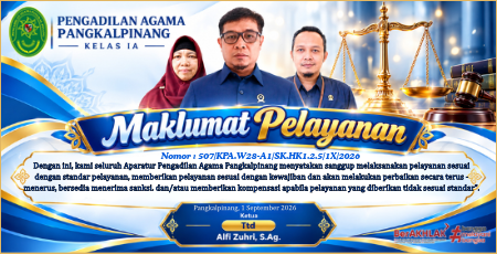 MAKLUMAT PELAYANAN