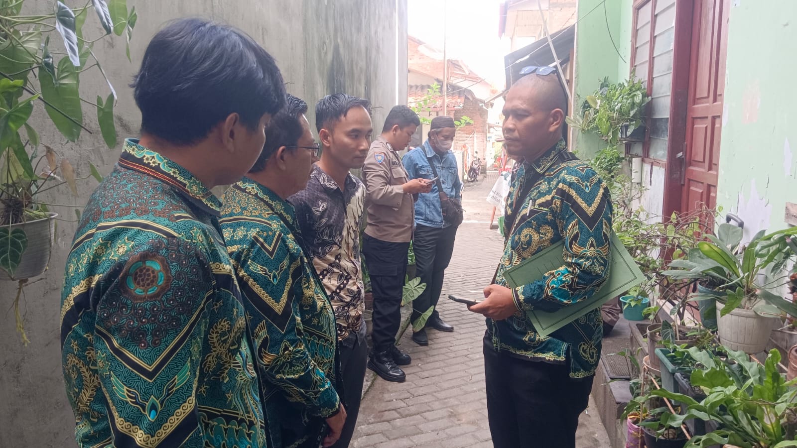 Sita Pengadilan 2