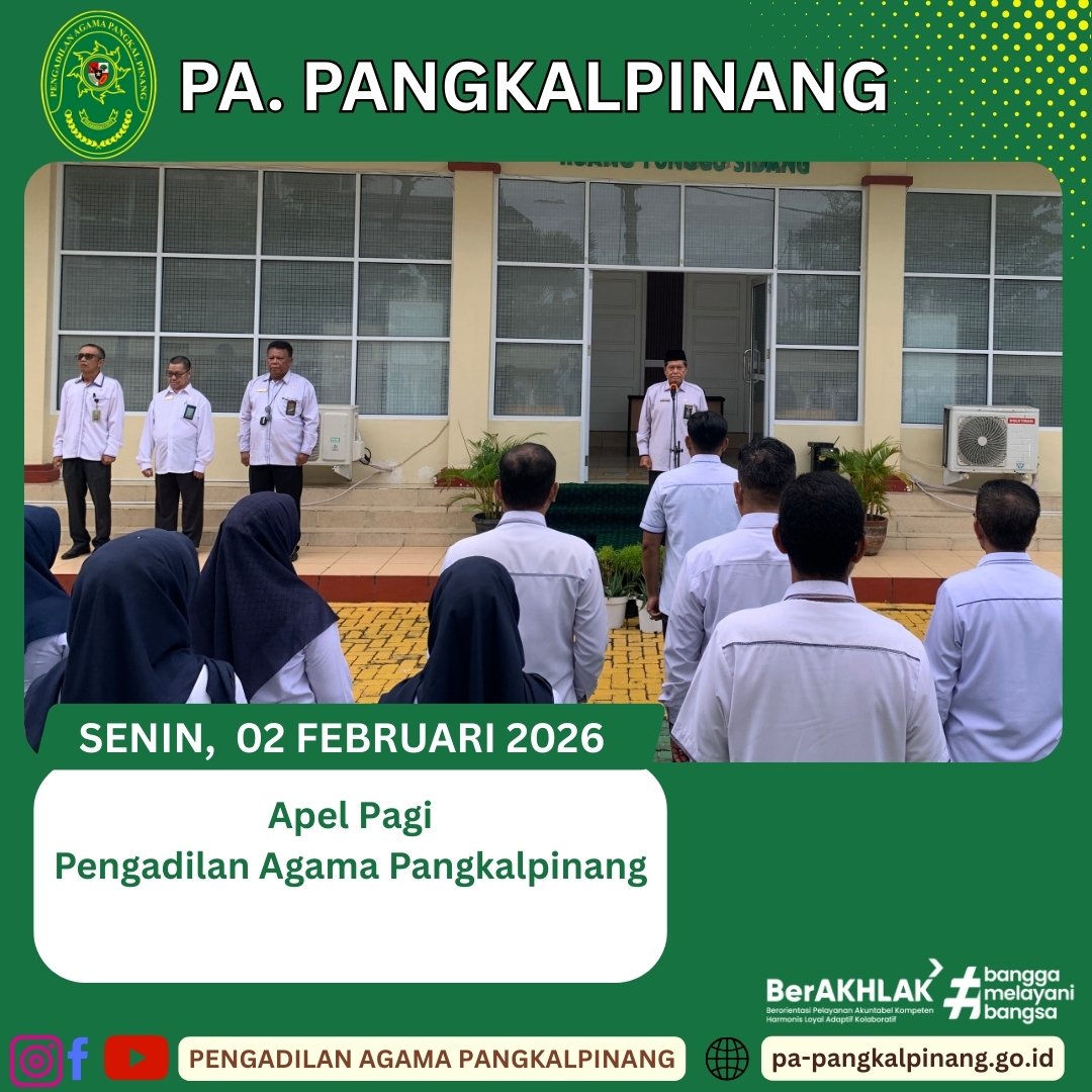 apel 2 feb 2026