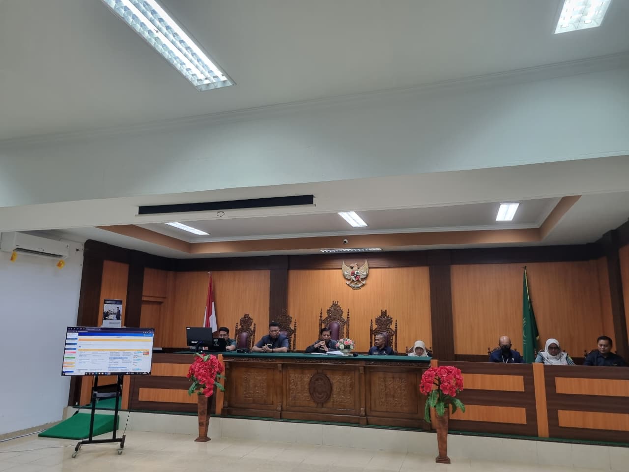 pengawasan hasil pta