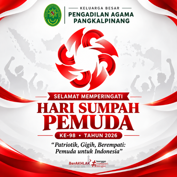 sumpah pemuda 2026