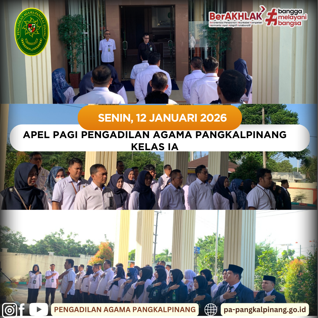 kegiatan apel 2026