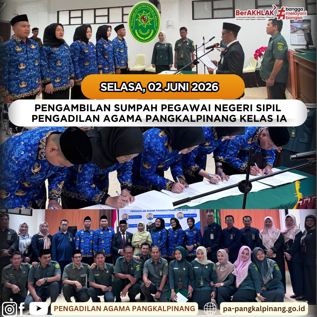 pns 2026 sumpah